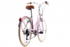 Comprar Bicicleta de paseo vintage Capri Valentina lila Reacondicionado