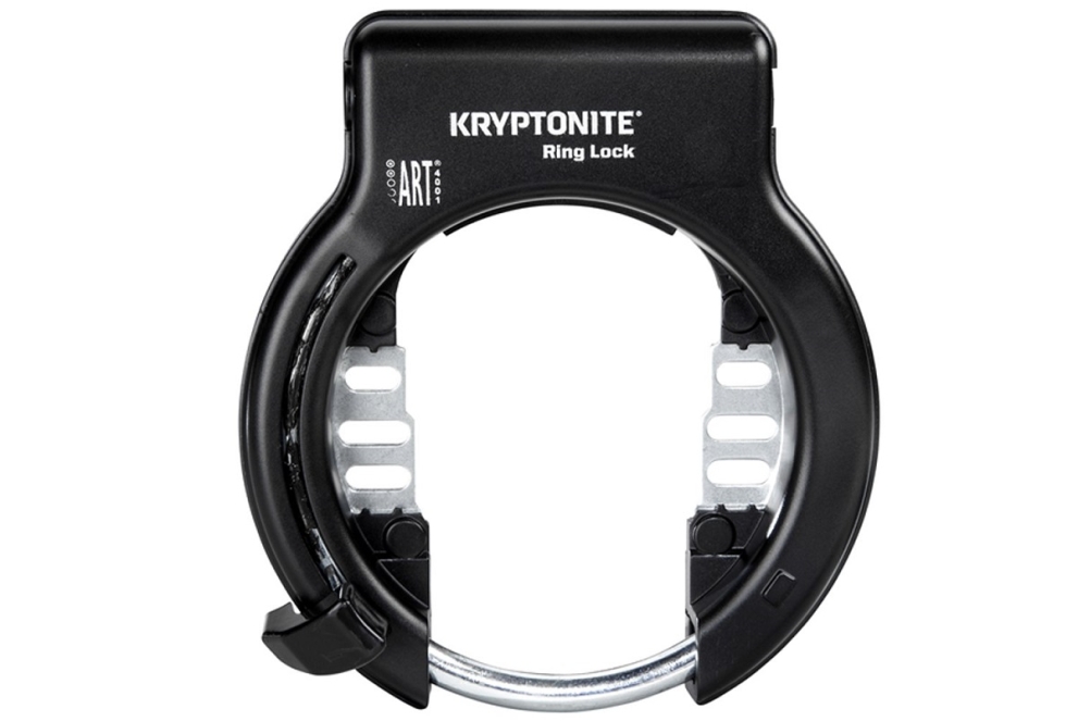 Comprar Candado Kryptonite Ringlock + Cadena 512