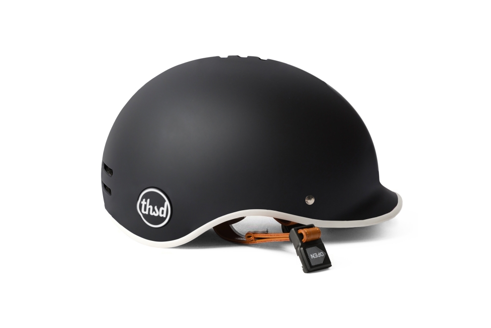 Comprar Casco Thousand Carbon Black Heritage Collection