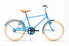 Comprar Bicicleta de paseo Niños Capri Buddy Azul 20" B-STOCK