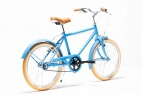 Comprar Bicicleta de paseo Niños Capri Buddy Azul 20" B-STOCK