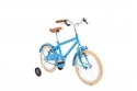 Comprar Bicicleta paseo retro niños Capri Eliott azul 16" B-STOCK