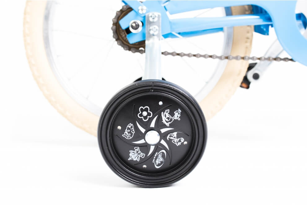 Comprar Bicicleta paseo retro niños Capri Eliott azul 16" B-STOCK