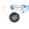 Comprar Bicicleta paseo retro niños Capri Eliott azul 16" B-STOCK