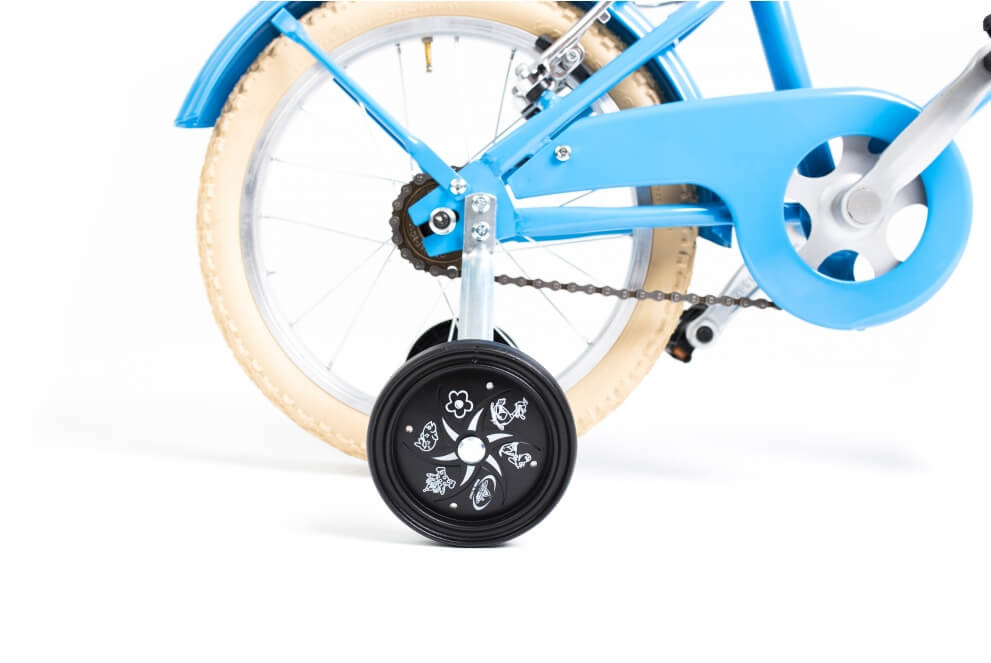 Comprar Bicicleta paseo retro niños Capri Eliott azul 16" B-STOCK