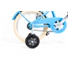 Comprar Bicicleta paseo retro niños Capri Eliott azul 16"