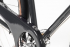 Comprar Bicicleta Capri Berlin Man negro-marrón 6 velocidades B-STOCK