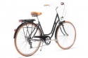 Comprar Bicicleta eléctrica Capri Berlin negro 7V Reacondicionada
