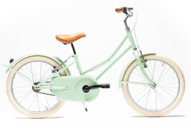 Comprar Bicicleta infantil retro Capri Candy 20" verde B-Stock