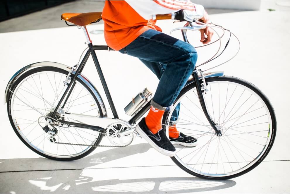 Comprar Bicicleta eléctrica Capri Metz Space Blue B-Stock