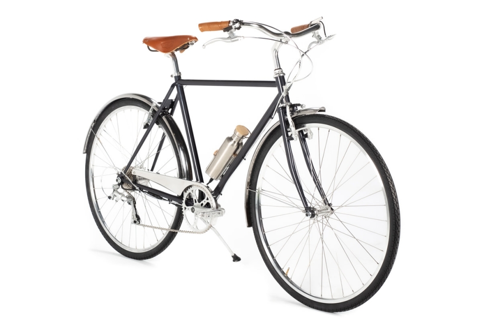 Comprar Bicicleta eléctrica Capri Metz Space Blue B-Stock