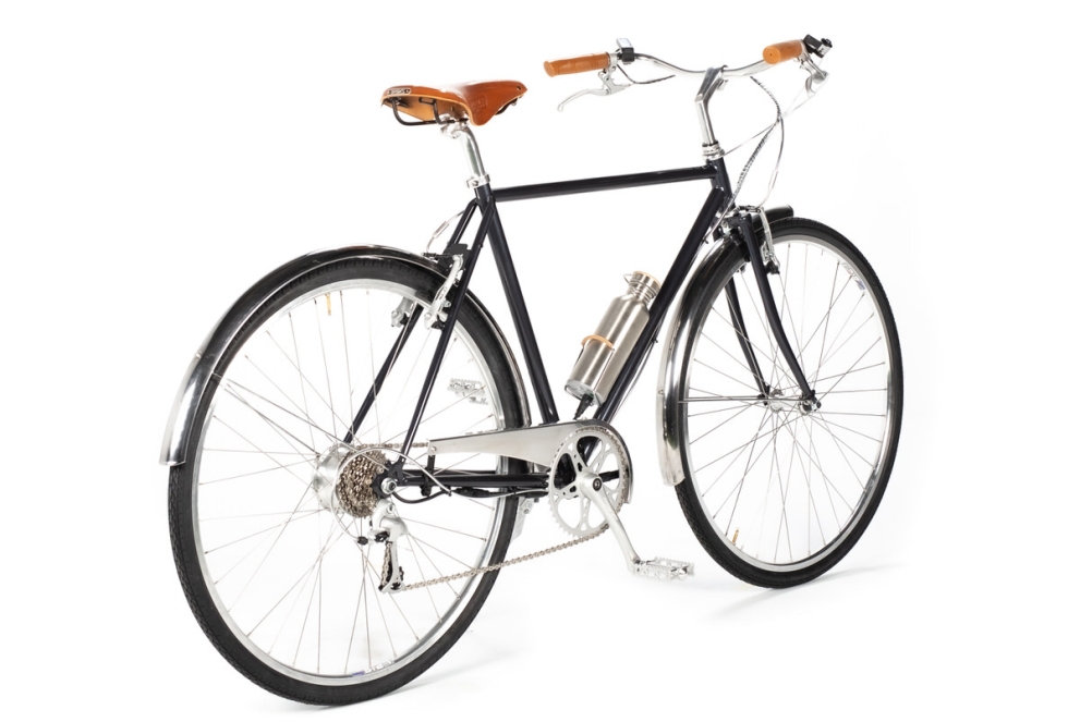 Comprar Bicicleta eléctrica Capri Metz Space Blue B-Stock