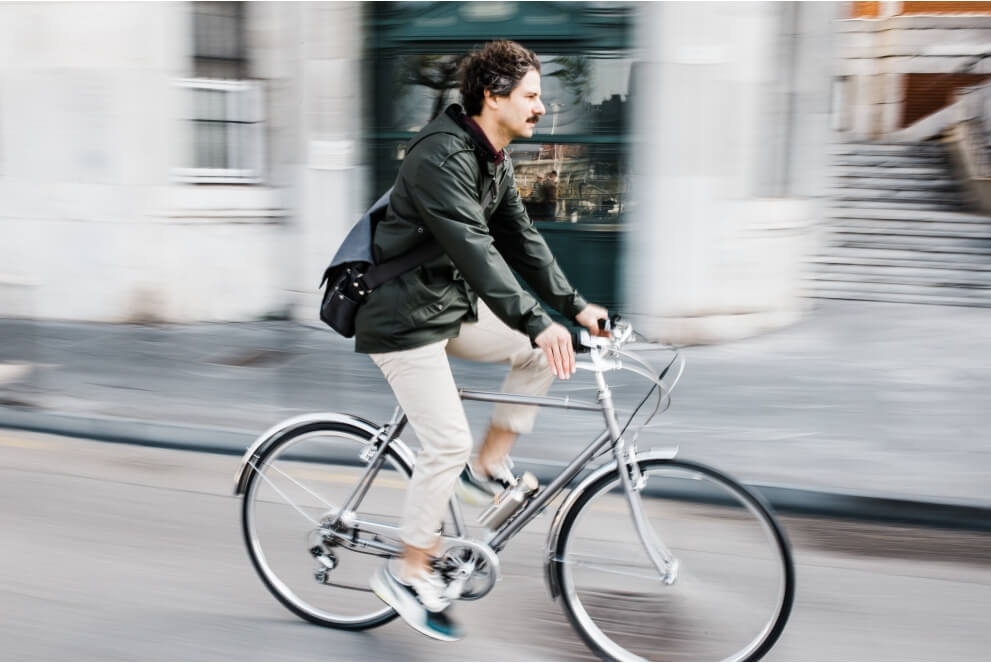Comprar Bicicleta eléctrica Capri Metz Melting Silver B-Stock