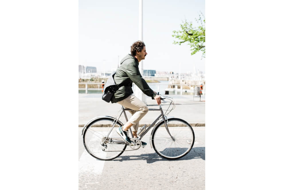 Comprar Bicicleta eléctrica Capri Metz Melting Silver B-Stock