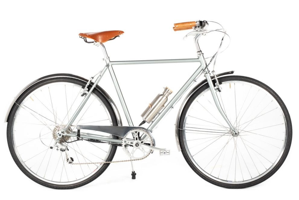 Comprar Bicicleta eléctrica Capri Metz Melting Silver B-Stock