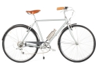 Comprar Bicicleta eléctrica Capri Metz Melting Silver B-Stock