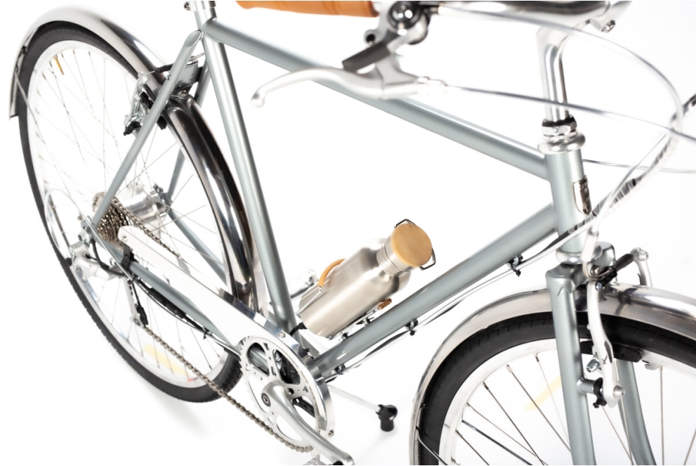 Comprar Bicicleta eléctrica Capri Metz Melting Silver B-Stock