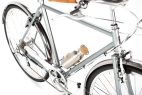 Comprar Bicicleta eléctrica Capri Metz Melting Silver B-Stock
