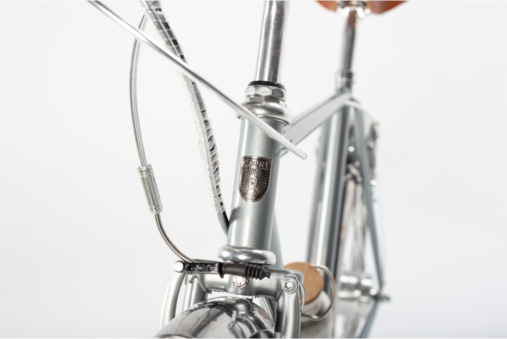 Comprar Bicicleta eléctrica Capri Metz Melting Silver B-Stock