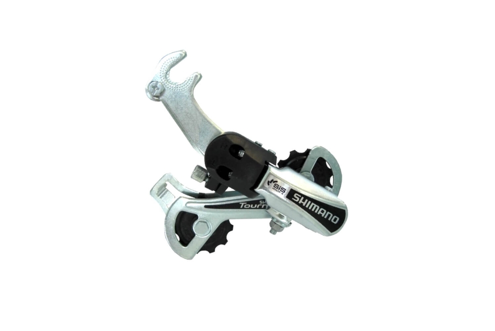 Comprar Desviador trasero Shimano TY21 con patilla integrada