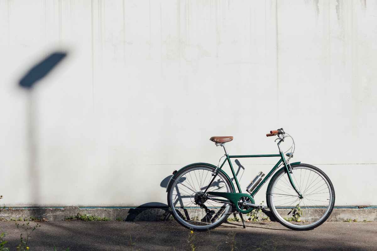 habilidad pluma No puedo leer ni escribir Bicicleta de paseo Eléctrica Capri Lyon | Bicicleta electrica Capri | Color  Verde ingles