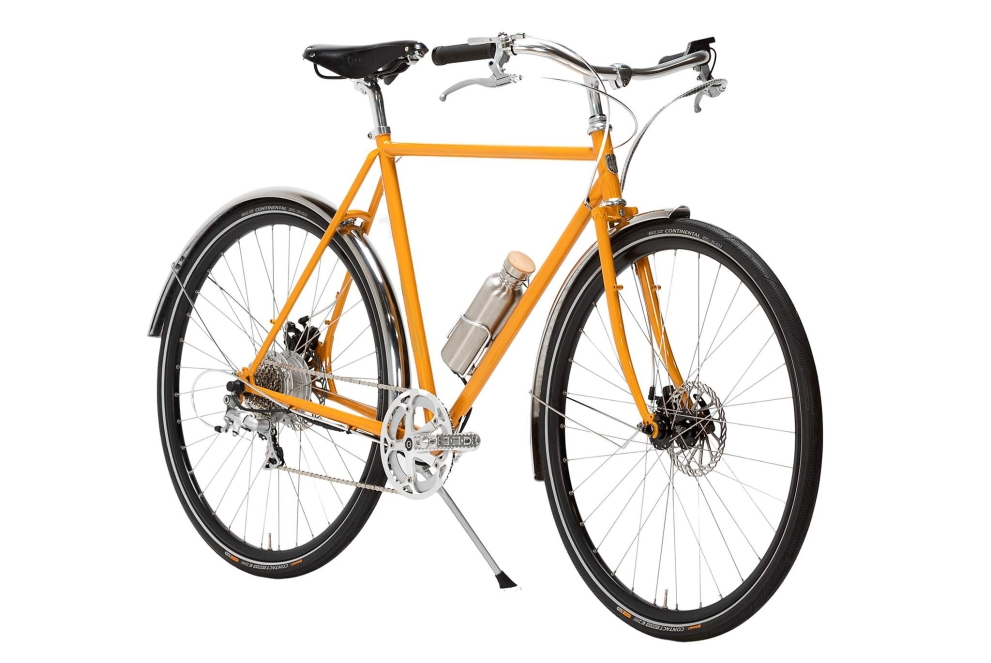 Comprar Bicicleta Eléctrica Capri Metz Stinger Orange