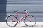Comprar Bicicleta Eléctrica Capri Metz Dark Apple Red