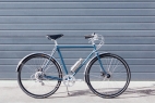 Comprar Bicicleta Eléctrica Capri Metz Artic Blue