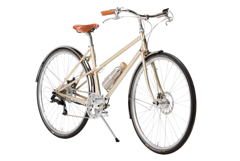 Comprar Bicicleta Eléctrica Capri Azur Champagne