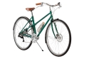 Comprar Bicicleta Eléctrica Capri Azur British Racing Green