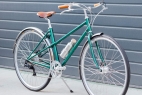 Comprar Bicicleta Eléctrica Capri Azur British Racing Green