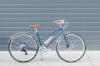 Comprar Bicicleta Eléctrica Capri Azur Artic Blue