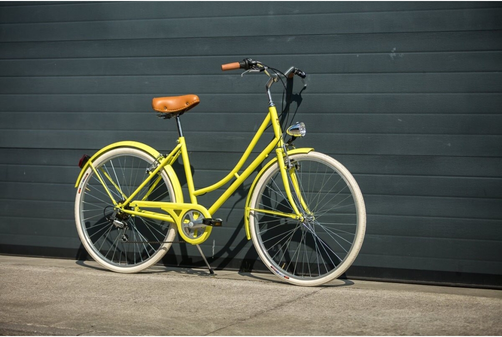 Capri Valentina Lime Punch Edition limitée 2018 Bicyclette Capri