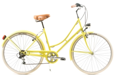 Comprar Bicicleta de paseo vintage Capri Valentina lima Reacondicionado