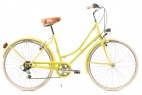 Comprar Bicicleta de paseo vintage Capri Valentina lima Reacondicionado