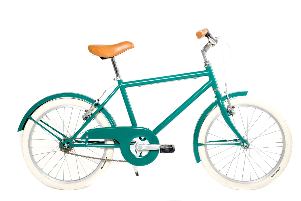 Comprar Bicicleta de paseo Niños Capri Buddy Verde 20"