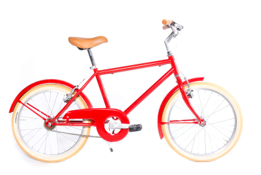 Comprar Bicicleta de paseo Niños Capri Buddy Roja 20"