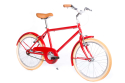 Comprar Bicicleta de paseo Niños Capri Buddy Roja 20"