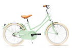 Comprar Bicicleta infantil retro Capri Candy 20" verde