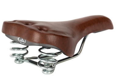 Saddle MG British Brown...
