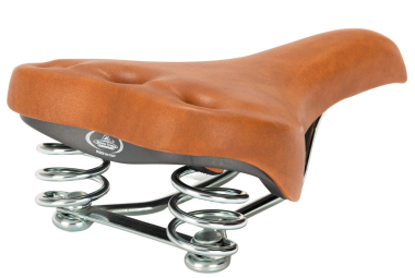 Spring saddle MG Miel