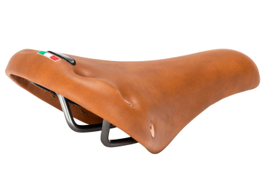 Saddle MG Corsa Miel