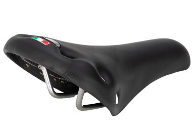 Saddle MG Corsa Black