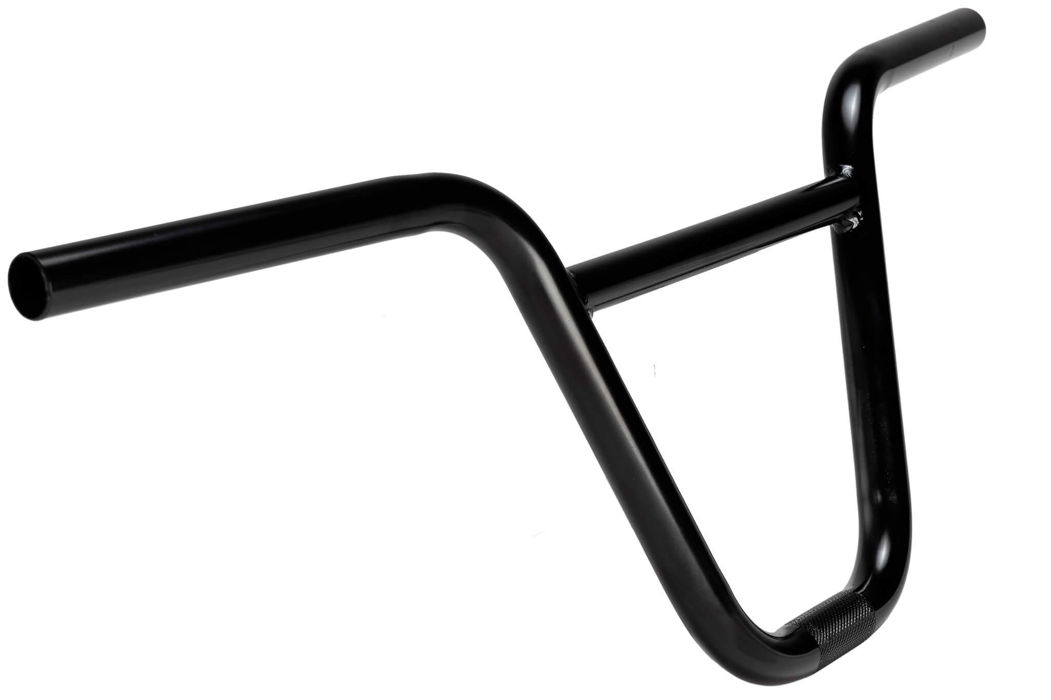 Guidon BMX / freestyle 22,2 mm - noir