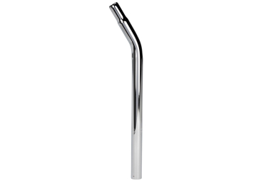 BMX steel seatpost