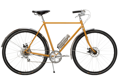Comprar Vélo électrique Capri Metz Stinger Orange