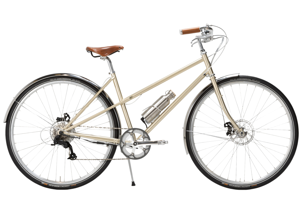 Comprar Bicicleta Eléctrica Capri Azur Champagne