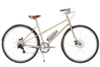 Comprar Bicicleta Eléctrica Capri Azur Champagne