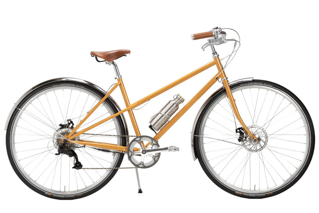 Vélo électrique Capri Azur Stinger Orange