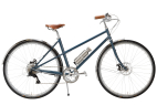 Comprar Bicicleta Eléctrica Capri Azur Artic Blue